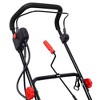 SEVOBAL Snow Blowers Heavy Duty Snow Thrower with Extended Throwing Distance for Winter Maintenance Use, Red, 20"*46"*38" - 3 of 4