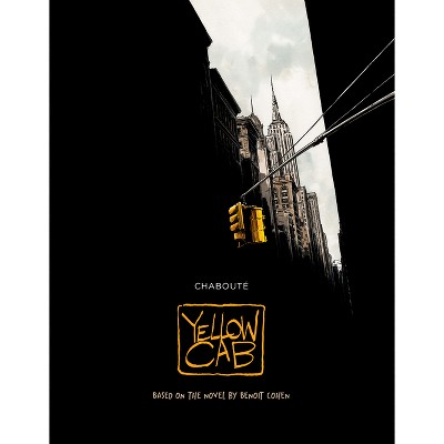 Yellow Cab - by  Benoît Cohen (Paperback)