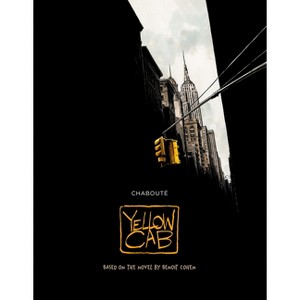Yellow Cab - by  Benoît Cohen (Paperback) - 1 of 1