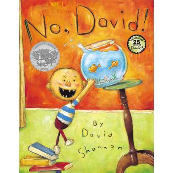 No, David! - by David Shannon