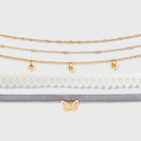 Target chokers hotsell