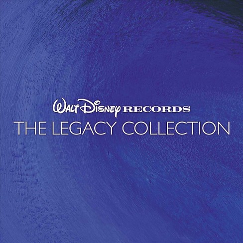 walt records disney legacy collection cd various target allmusic stream