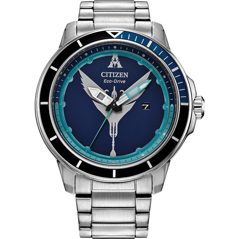 Citizen Eco-Drive Avatar Watch, 1 of 6