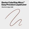 Revlon Colorstay Micro Liquid Eyeliner - 0.057 fl oz - 3 of 4