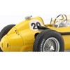 Ferrari Dino 246 #20 O. Gendebien F1 Belgium GP 1958 Mythos Series Ltd Ed 100 pcs 1/18 Model Car by Tecnomodel - 3 of 3