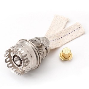 Aladdin MaxBrite 502 Nickel Burner - 1 of 3