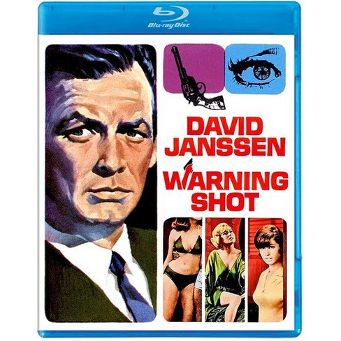 Warning Shot (Blu-ray)(1967) - image 1 of 1