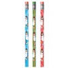 Moon Products Decorated Pencils, Holiday Snowmen Assortment, 144 Pencils - 2 of 3