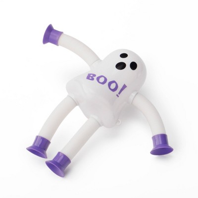 Pop Suction Figure White - Bullseye's Playground™