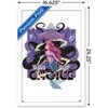 Trends International Disney Princess And Villains: Manga - Ariel Framed Wall Poster Prints - 3 of 4