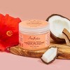 SheaMoisture Curling Gel Souffle for Thick Curly Hair Coconut and Hibiscus - 12 fl oz - image 4 of 4