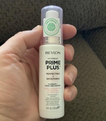 Revlon Photoready Prime Plus Perfecting And Smoothing Primer - 1.014 Fl ...