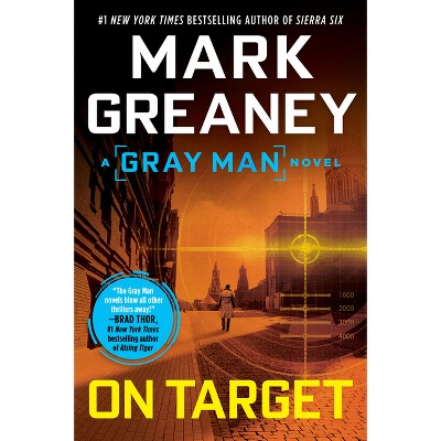 On Target (Gray Man #2)  Eagle Eye Book Shop - A Great Eye For