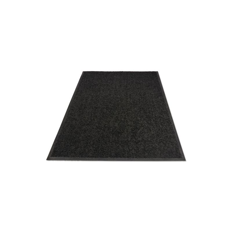 Guardian Platinum Series Indoor Wiper Mat, Nylon/Polypropylene, 36 x 60, Black, 3 of 4