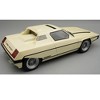 1976 Ferrari 308 GT Rainbow By Bertone White Metallic "Mythos Series" Limited Edition to 70 pieces 1/18 Model Car by Tecnomodel - 2 of 3