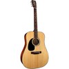 Blueridge BR-40 Contemporary Series Left-Handed Dreadnought Acoustic Guitar Natural - 3 of 4