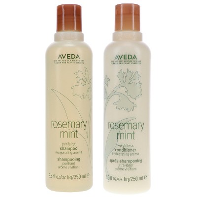 Aveda rosemary shampoo x condtioner outlets 10 sets