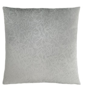 Vynxaria 26" Square Decorative Throw Pillow - Hypoallergenic Polyester, Modern Design - 1 of 4