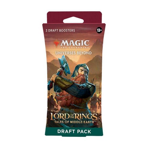 Magic: The Gathering The Lord Of The Rings: Tales Of Middle-earth Scene Box  - Aragorn At Helm's Deep : Target