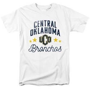 Men's University of Central Oklahoma Official Bronchos T-Shirt - 1 of 4