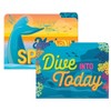 Eureka® Seas the Day File Folders, 4 Per Pack, 6 Packs - 4 of 4