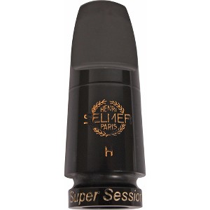 Selmer Paris Super Session Soprano Saxophone Mouthpiece Level 2 Model H 194744740213 - 1 of 1