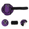 Unique Bargains Double Pocket Phone Holder Arm Bands 1 Pc - 3 of 4
