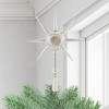 Cody Foster 12.75 In Star Of Whimsy Tree Topper Christmas Tree Topper , Christmas Decor Mid Century Retro (1PC) - 2 of 4