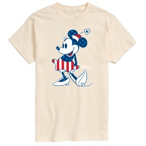 Men's - Disney - Americana Short Sleeve Graphic T-Shirt - 1 of 4