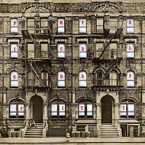 Led Zeppelin - Physical Graffiti (CD) - 1 of 1