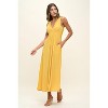 WEST K Women's Camila Sleeveless Knee Legth Dress - 2 of 4