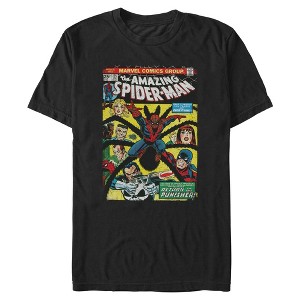 Mens Marvel The Madness of Mysterio T Shirt - 1 of 4