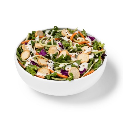 Everything Seasoned Chopped Salad Kit - 11.57oz - Good & Gather™ : Target