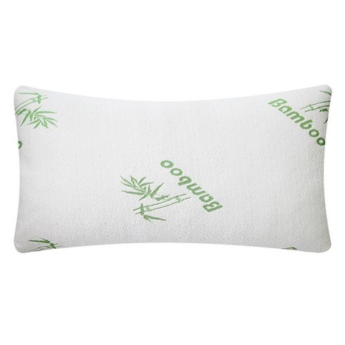 Bamboo bed pillow best sale