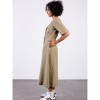 ABLE Women's Sierra Utility Midi Dress - 3 of 4