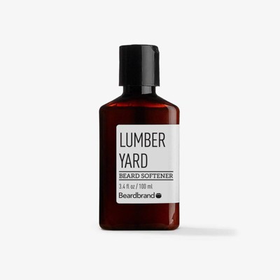 Beardbrand Lumber Yard Beard Softener - 3.4 fl oz