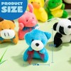 12/36/72Pcs Mini Sea Animal Plush Toys, 3” Stuffed Bulk for Kids Birthday Party Favors, Basket Stuff, Pinata Filler, Goodie Bag Fillers, School Prizes - 3 of 4