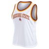 NCAA Arizona State Sun Devils Women's White Mesh Tank Top - 2 of 3