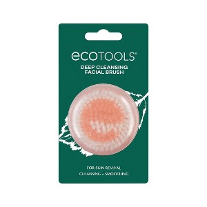 Manual Facial Deep Cleaning Brush by EcoTools  -  1 Brush - 1 of 4