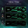 Glow in the Dark Blanket for Girls Boys Soft Gift Toy Throw Oversized Plush Soft and Cozy Warm Fleece Blanket Birthday Christmas Kids Room Decor - 3 of 4