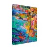 Trademark Fine Art - Dorothy Fagan  Break Out Canvas Art - 4 of 4