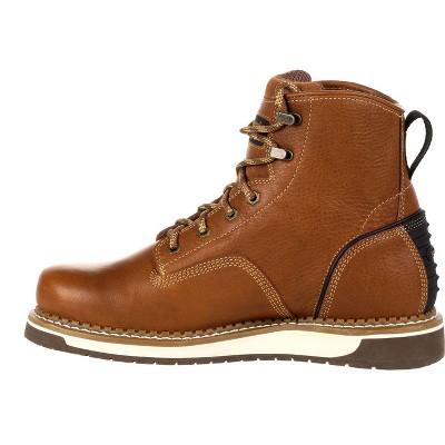 Men's Georgia Boot AMP LT Wedge Work Boot