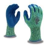 Cordova Safety Products Rock Fish Fillet Gripper Gloves - Aqua/Blue