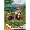 Disney Campsites Series-Chip 'n' Dale (D-stage) - 3 of 4