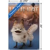 Trends International Star Wars: Ahsoka - Loth-Cat Unframed Wall Poster Prints - 3 of 4