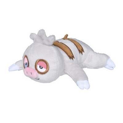 Pokemon Center: Sitting Cuties: Slakoth Plush # 287 -  Generation 3 - 6 In