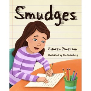 Smudges - by  Lauren Emerson (Hardcover) - 1 of 1