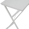 NicBex Modern Computer Desk L-Shape Design Home Office Desk with Computer Holder for Living Room, Study - 4 of 4