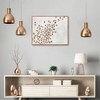 Masterpiece Art Gallery 22"x28" Golden Wings Wall Art - 4 of 4