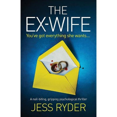 The Ex-Wife - by  Jess Ryder (Paperback)